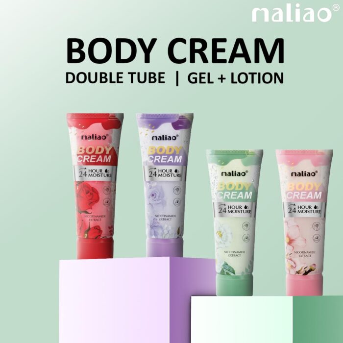 M529 – Body Cream 24 Hrs Moisture
