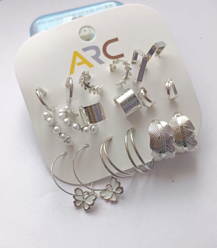 Fashion Western earring