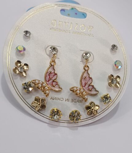 Western earring Fashion