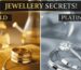 Why Are Gold And Platinum Suitable for Making Jewellery?