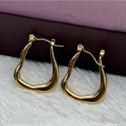 stainless steel hoops