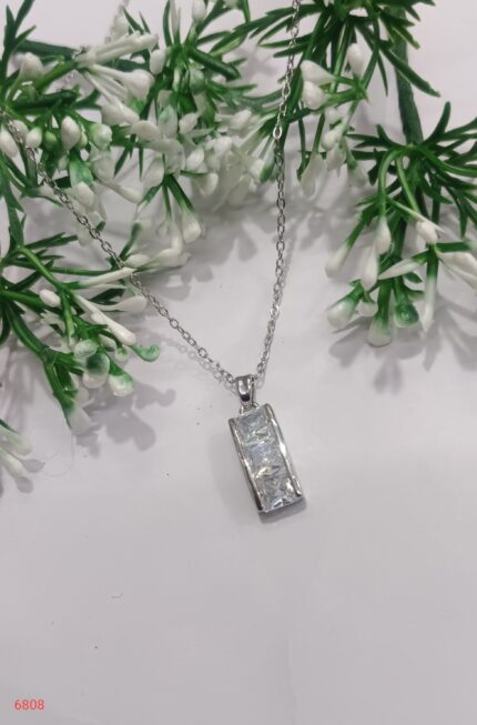 Anti-Tarnish Stainless Steel neck chain