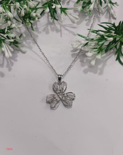 Anti-Tarnish Stainless Steel neck chain