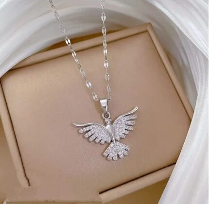 Anti-Tarnish Stainless Steel neck chain