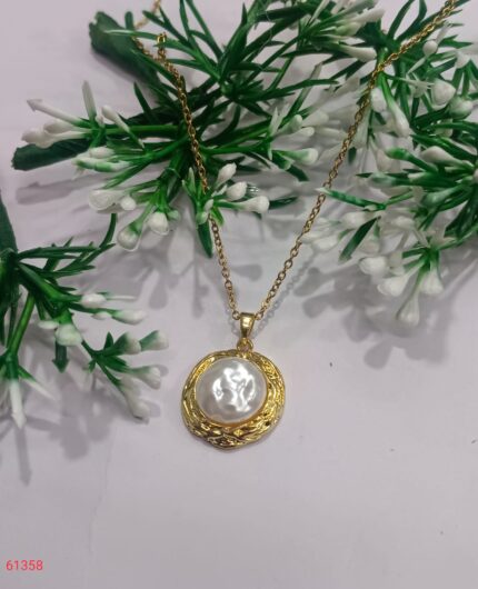 Anti-Tarnish Stainless Steel neck chain