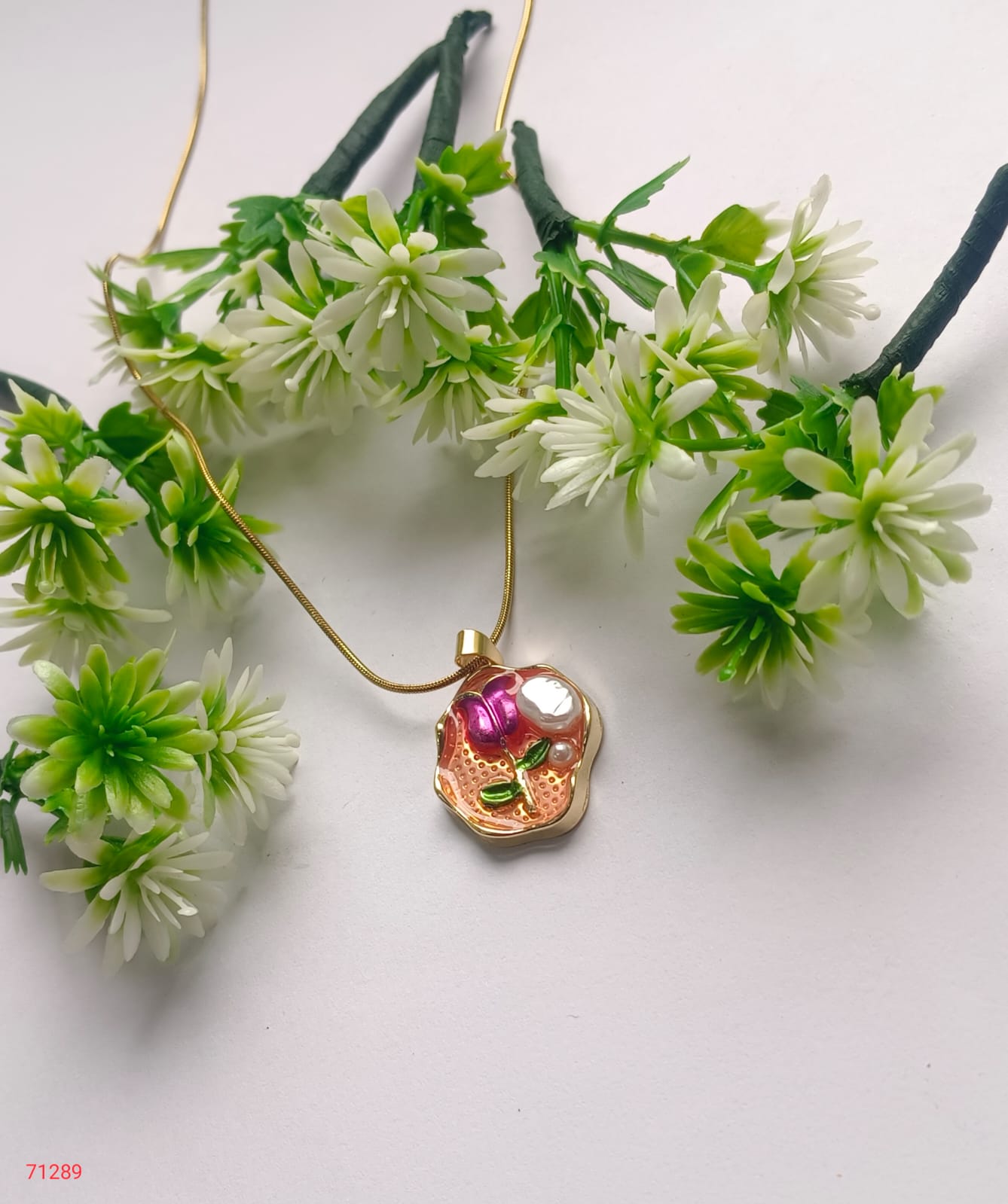 Anti-Tarnish Stainless Steel neack chain Anti-Tarnish Stainless Steel neack chain