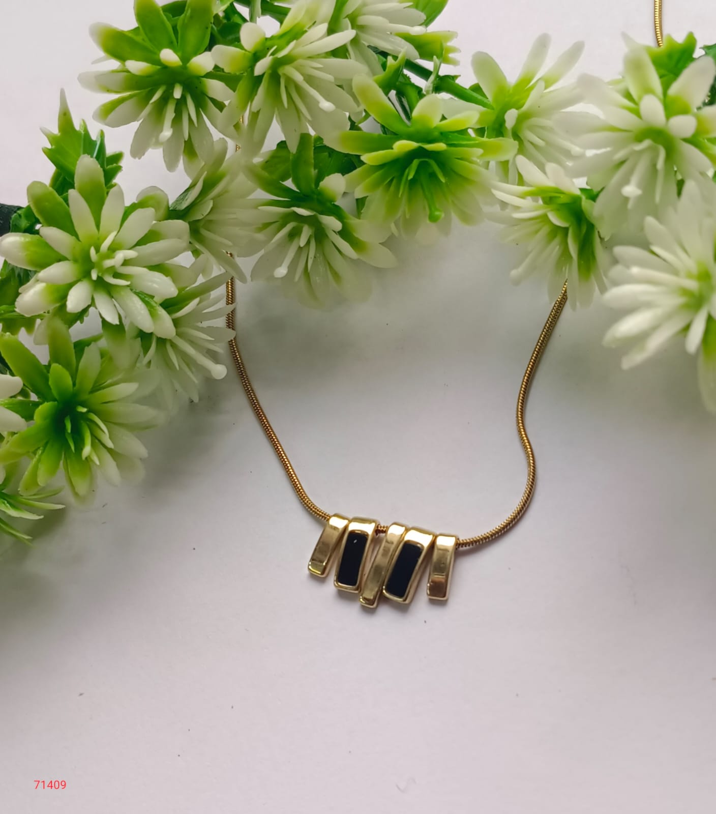 Anti-Tarnish Stainless Steel neck chain Anti-Tarnish Stainless Steel neck chain