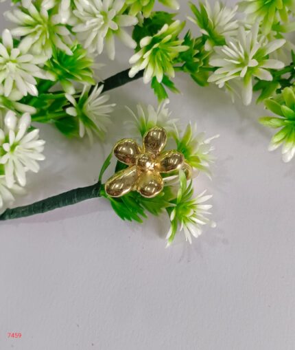 Petal Bloom Ring