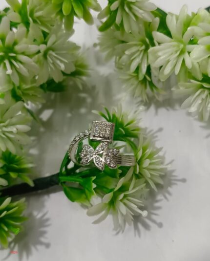 Butterfly Open Ring