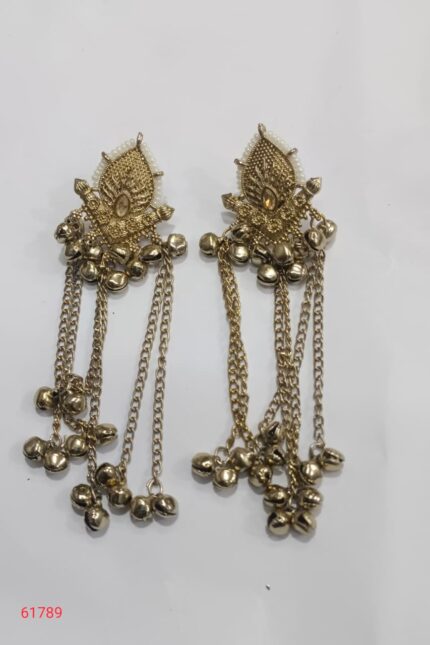 Heritage Tassel Drops Earrings