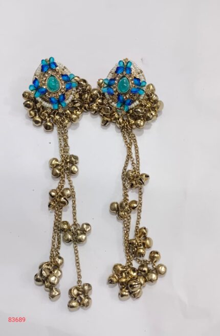 Neelkamal Cascade Earrings