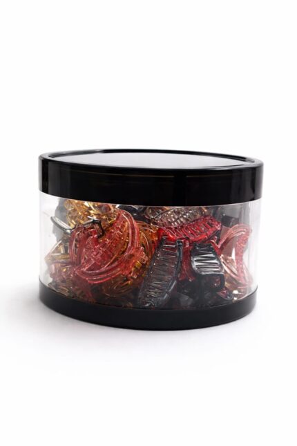 Small Loop Hair Clutcher Box (23 Pieces)