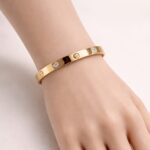 Cartier bracelet