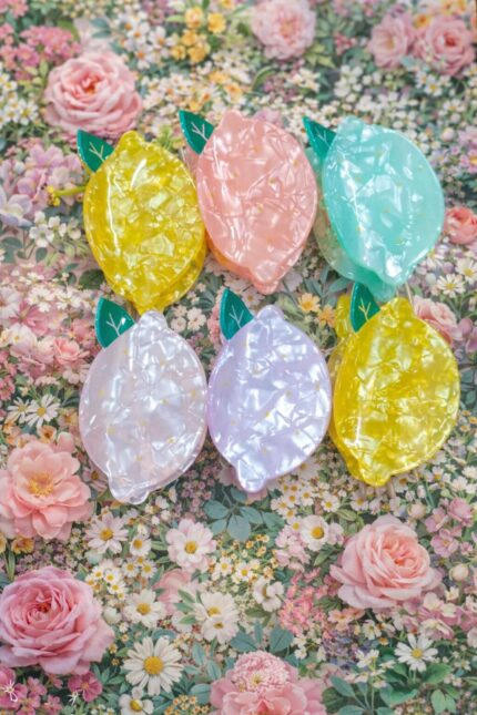 HAIR CLUCHER PACK OF 12 PC