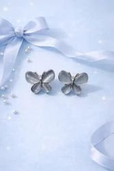 butterfly earrings