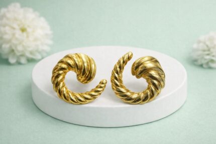 statement Anti tarnish jewellery