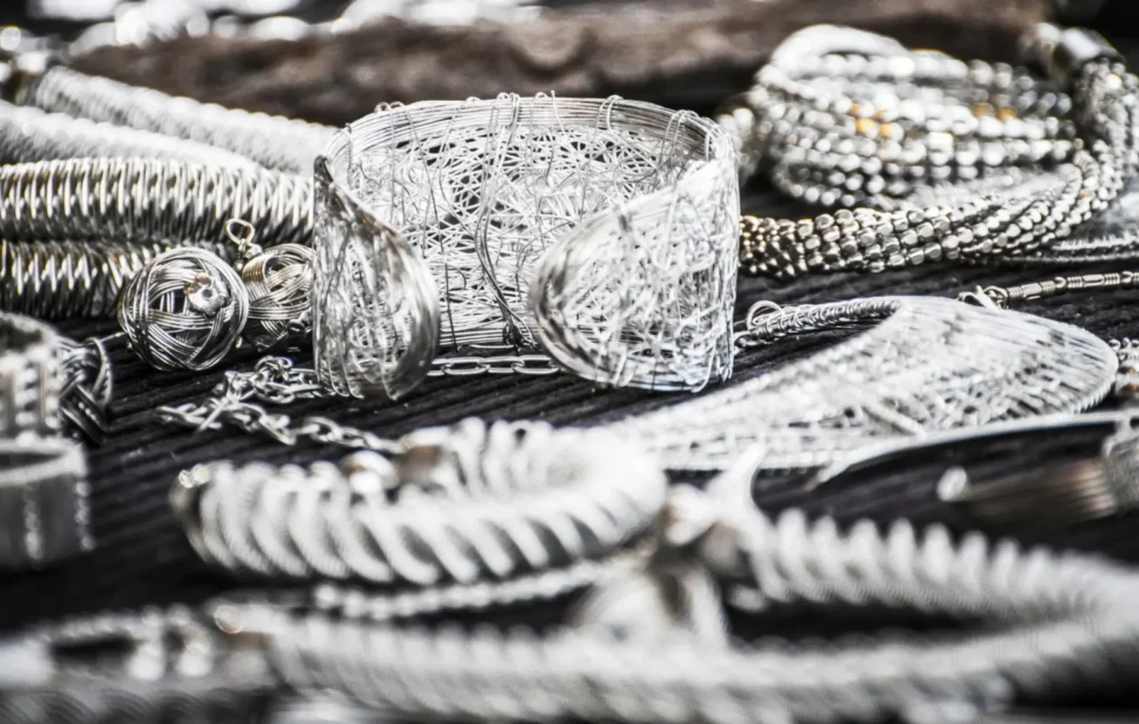 Sterling Silver vs Silver: How Are They Different?