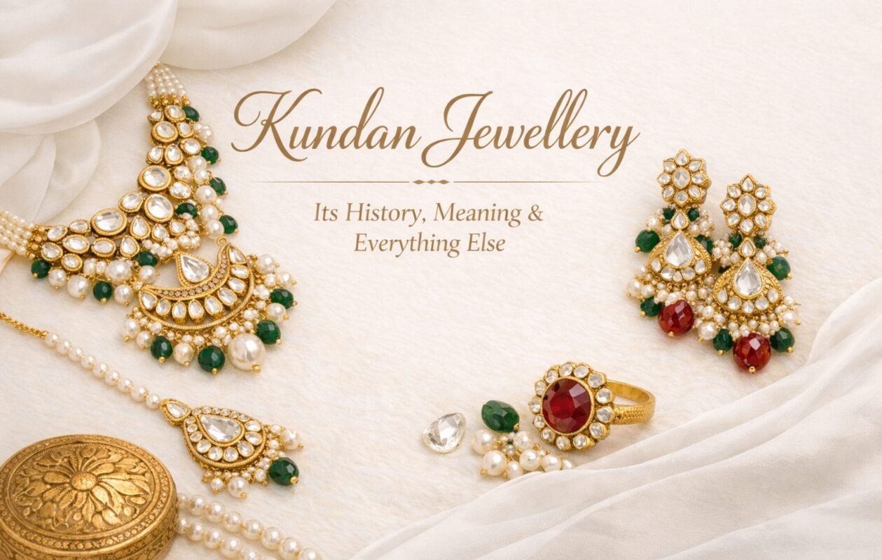 What is Kundan Jewellery