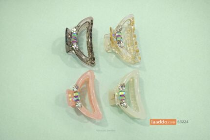 Hair Cluchers Pack of 12 Pc for Women & Girls