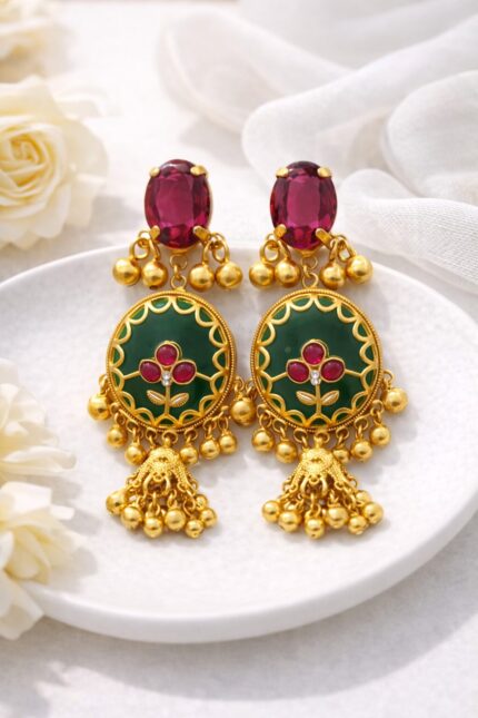 kashmari earring