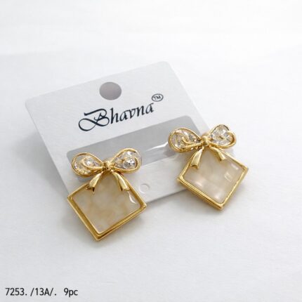 Western earring 10