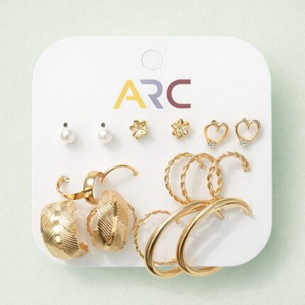 combo earring