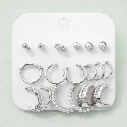 combo earring