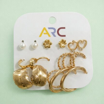 combo earring