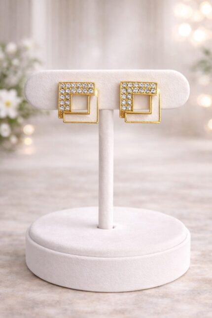 Korean earring