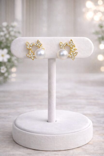 Korean earring