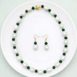 pearls necklace