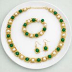 pearls necklace