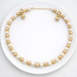 pearls necklace