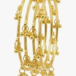 GHUGRU BANGLES 8 pc bangles
