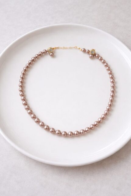 pearls nacklace