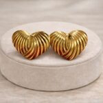 HEART EARRINGS