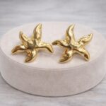 Western earring
