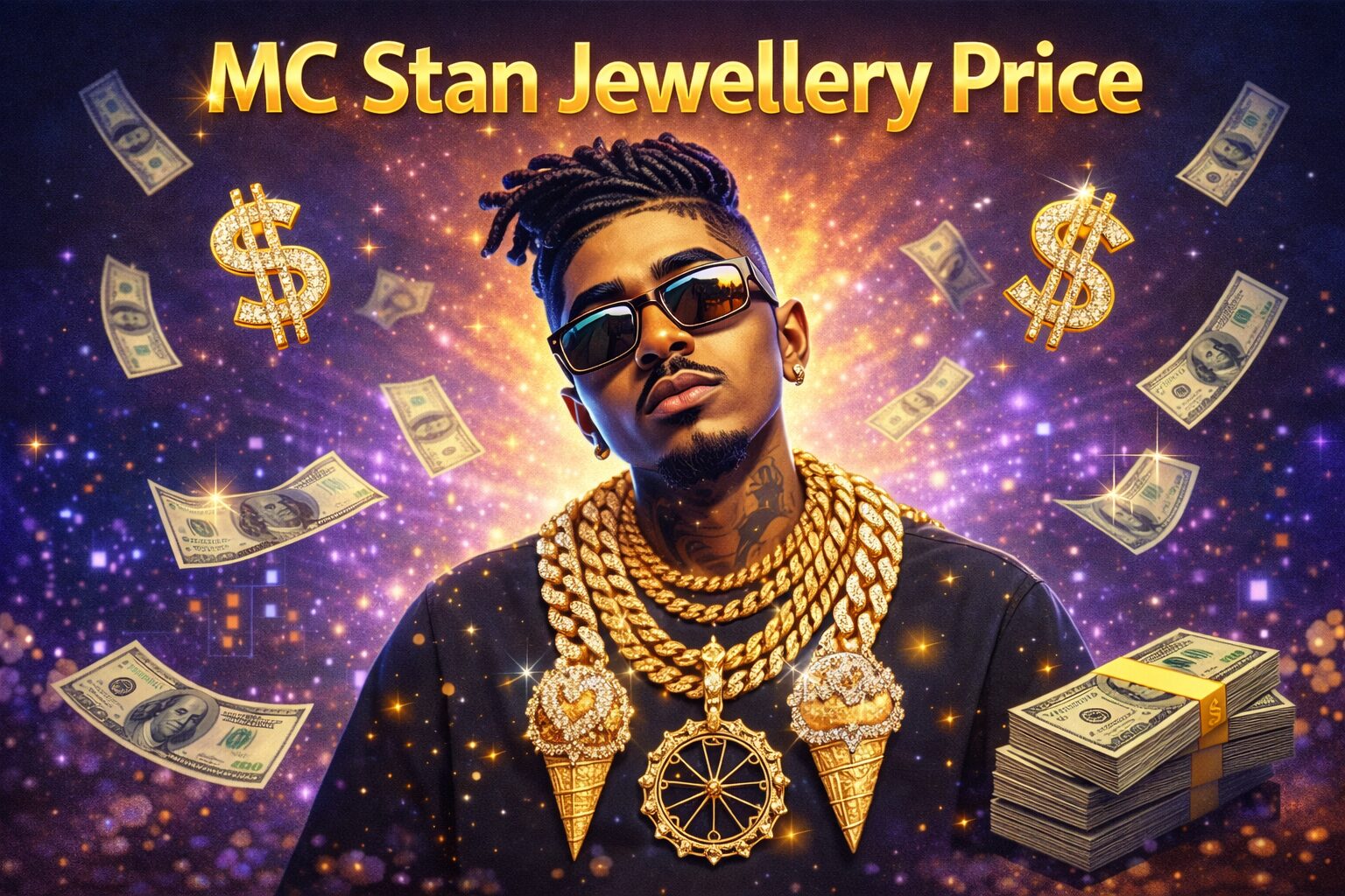 mc stan jewellery price