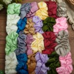 24 pc scrunches