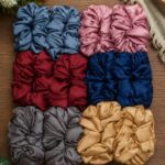 12 pc scrunches