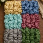 12 pc scrunches