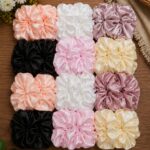 24 pc scrunches