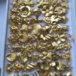 100 RANDOM RING BOX @37 EACH