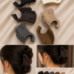 HAIR LEAF CLUCHER