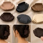 CLAW HAIR CLUCHER