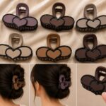 HEART HAIR CKAW