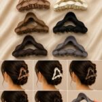 HAIR CLUCHER TRIANGLE