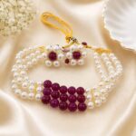 pearls necklace