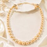 pearls necklace
