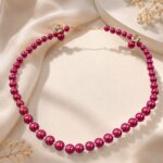 pearls necklace